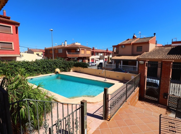 Wiederverkauf - Villa - Formentera del Segura - Los Palacios