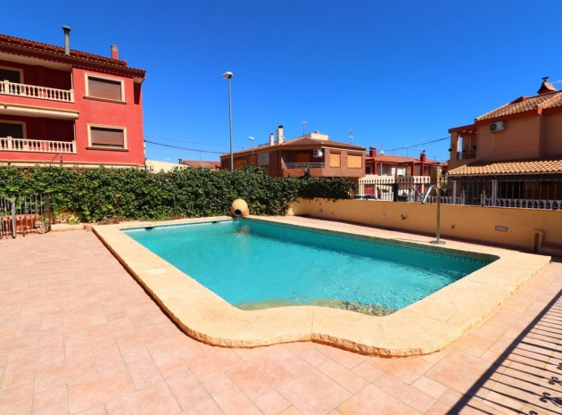 Wiederverkauf - Villa - Formentera del Segura - Los Palacios