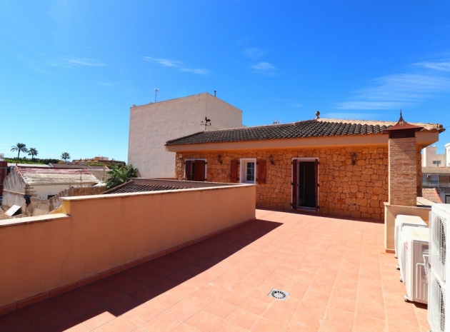 Wiederverkauf - Villa - Formentera del Segura - Los Palacios