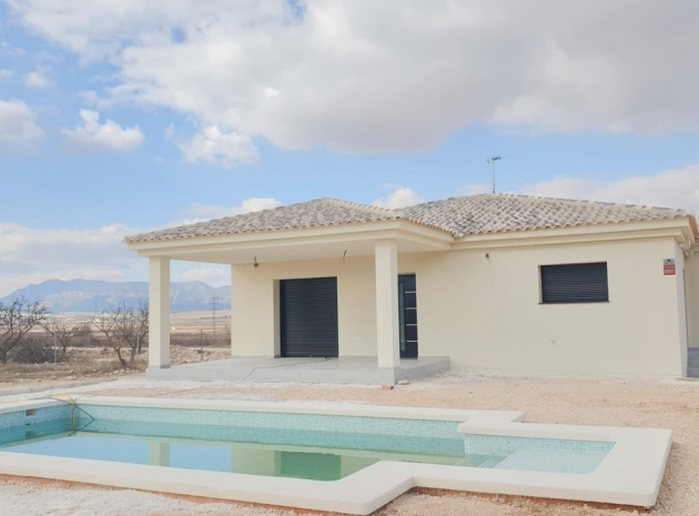 Wederverkoop - Villa - Pinoso - Pinoso Centro