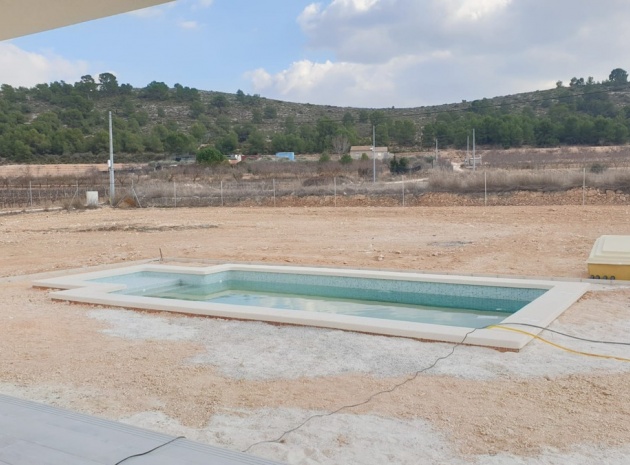 Wederverkoop - Villa - Pinoso - Pinoso Centro