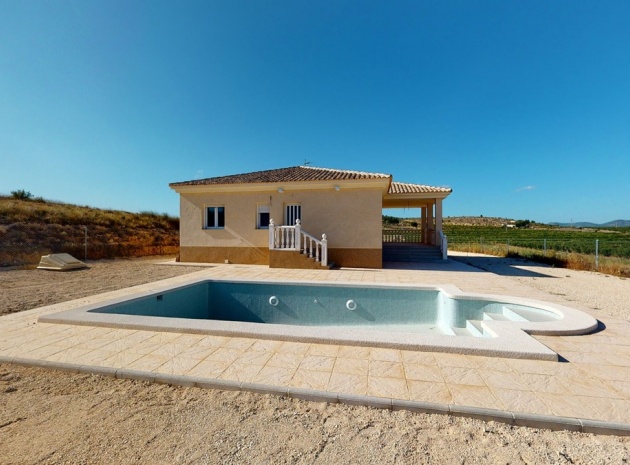 Wederverkoop - Villa - Pinoso - Pinoso Centro