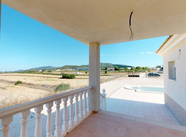 Wederverkoop - Villa - Pinoso - Pinoso Centro