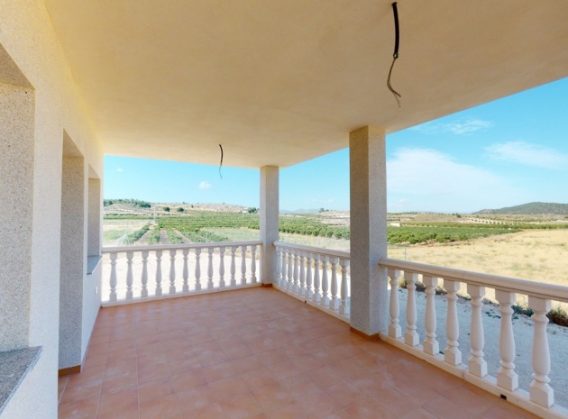 Wederverkoop - Villa - Pinoso - Pinoso Centro