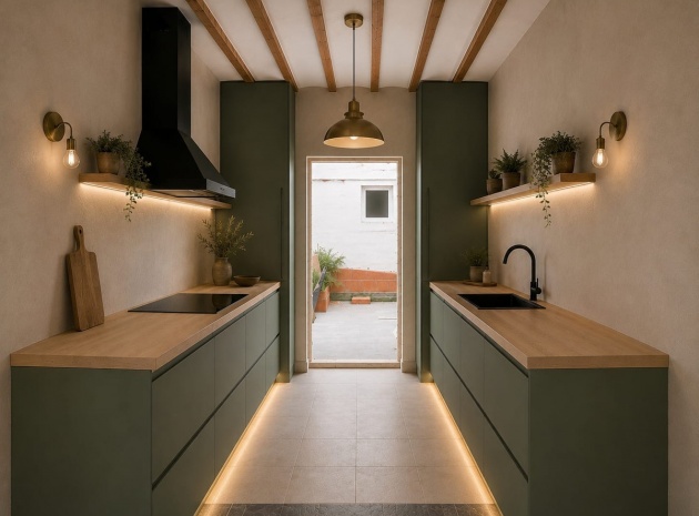 Resale - Townhouse - Pinoso - Pinoso Centro