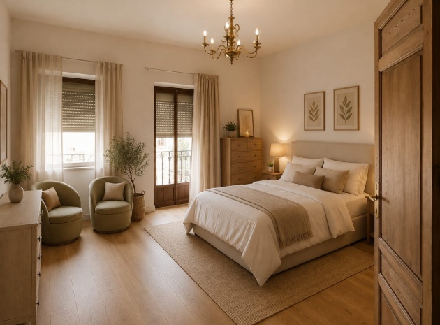Resale - Townhouse - Pinoso - Pinoso Centro
