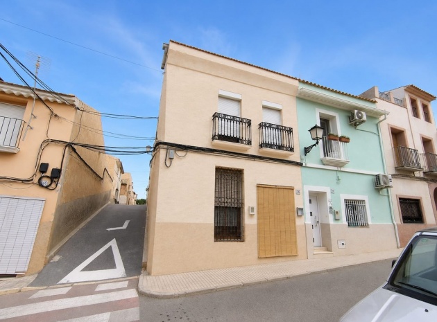 Resale - Townhouse - Pinoso - Pinoso Centro