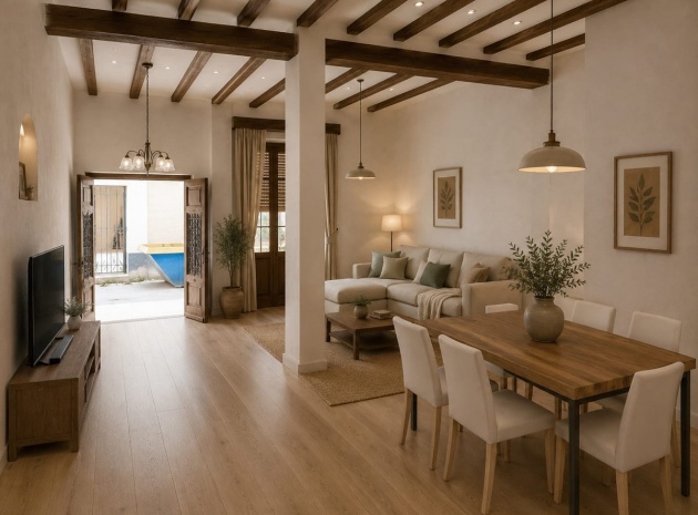 Resale - Townhouse - Pinoso - Pinoso Centro