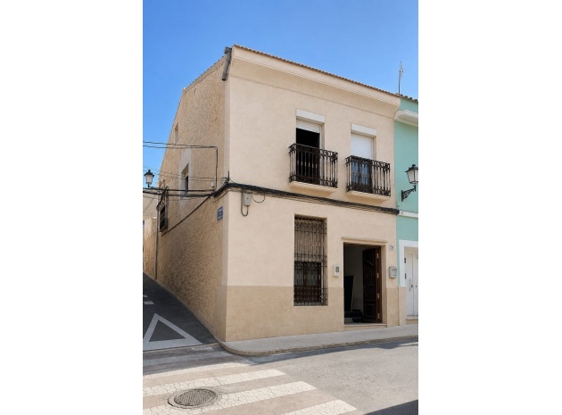 Resale - Townhouse - Pinoso - Pinoso Centro