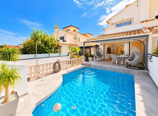 Wiederverkauf - Villa - Orihuela - Mil Palmeras