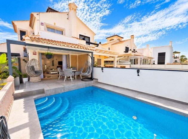Wiederverkauf - Villa - Orihuela - Mil Palmeras