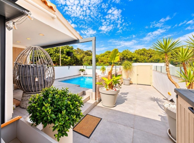 Wiederverkauf - Villa - Orihuela - Mil Palmeras
