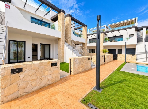 Wiederverkauf - Wohnung - Orihuela - Punta Prima