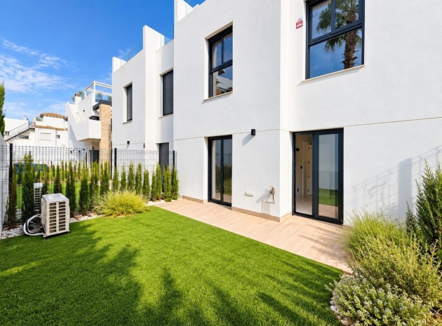 Wiederverkauf - Wohnung - Orihuela - Punta Prima