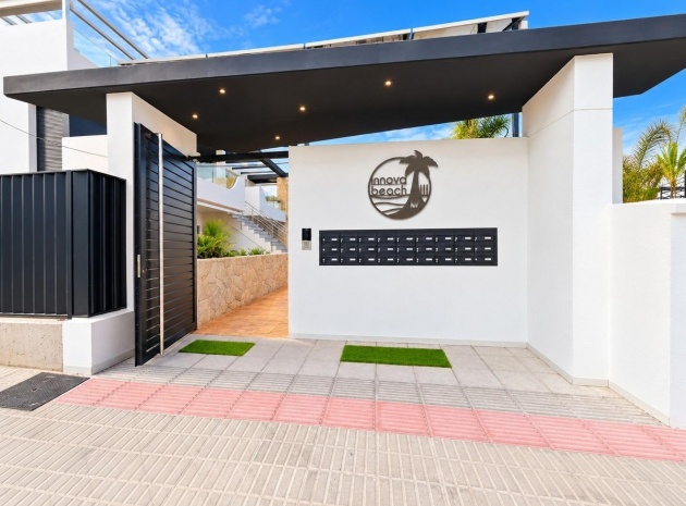 Wiederverkauf - Wohnung - Orihuela - Punta Prima