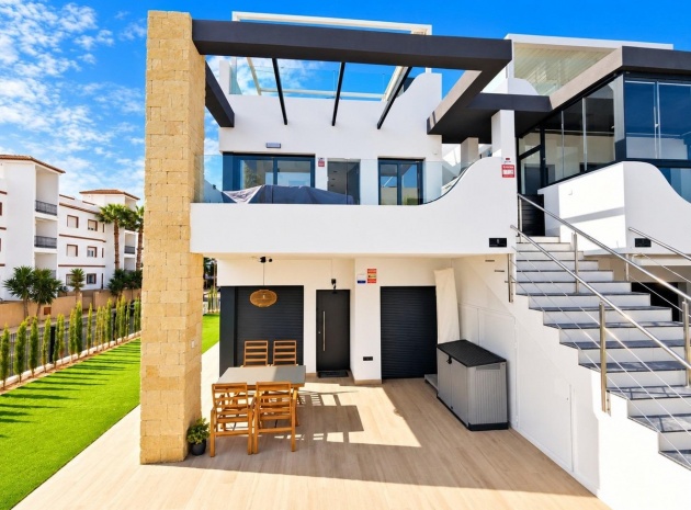 Wiederverkauf - Villa - Orihuela - Punta Prima