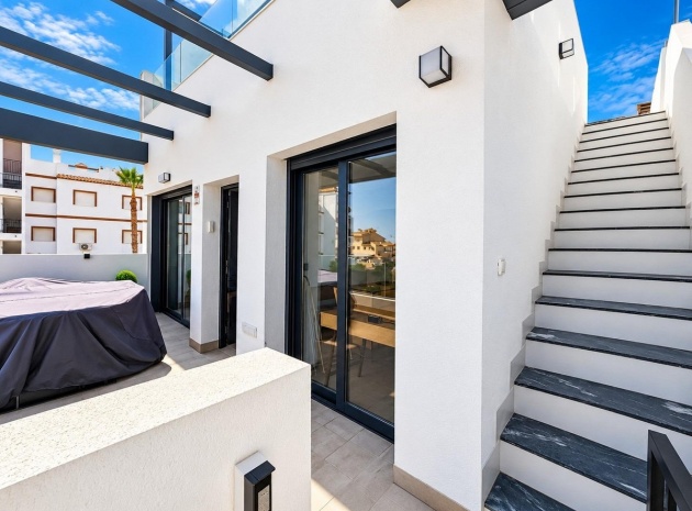Wiederverkauf - Villa - Orihuela - Punta Prima