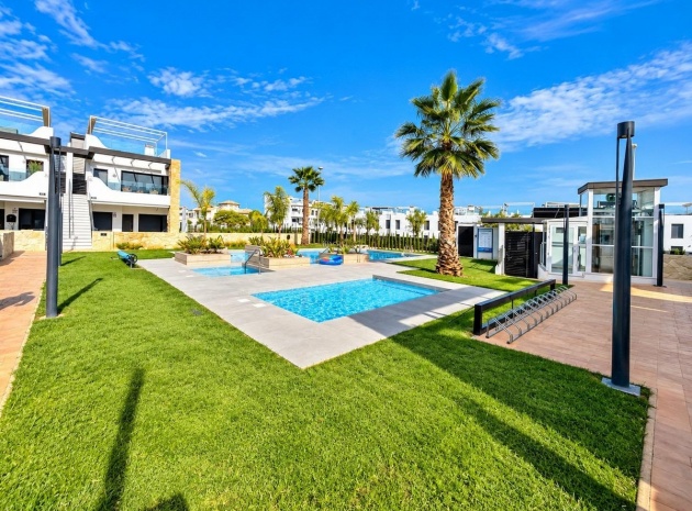 Wiederverkauf - Villa - Orihuela - Punta Prima
