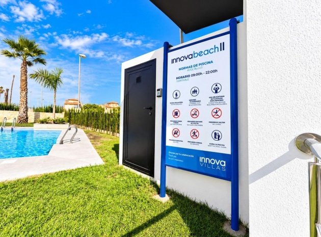 Wiederverkauf - Villa - Orihuela - Punta Prima