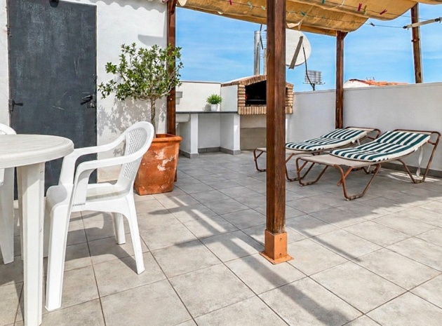Revente - Villa - Torrevieja - Torrevieja Centro