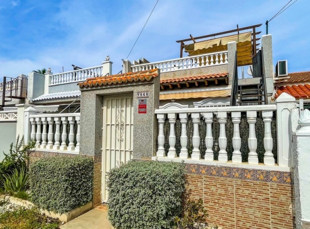 Revente - Villa - Torrevieja - Torrevieja Centro