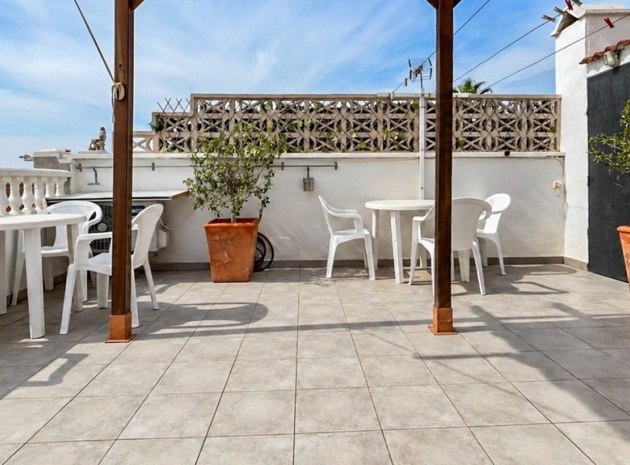 Revente - Villa - Torrevieja - Torrevieja Centro
