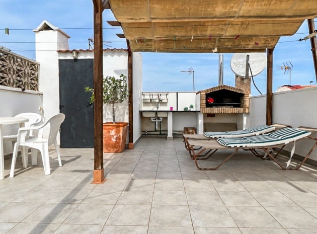 Revente - Villa - Torrevieja - Torrevieja Centro
