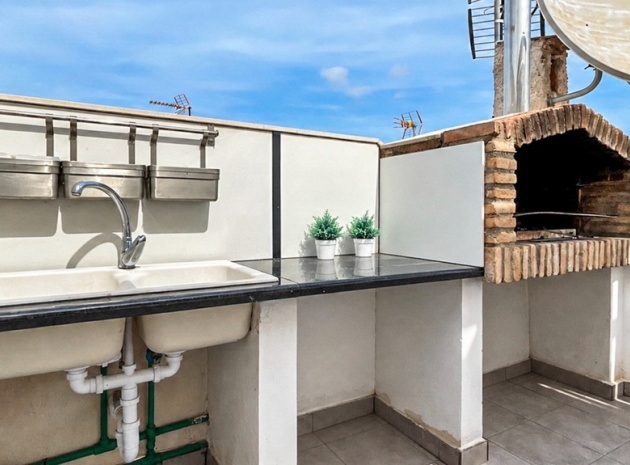 Revente - Villa - Torrevieja - Torrevieja Centro