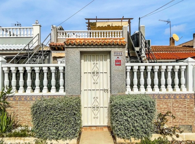 Revente - Villa - Torrevieja - Torrevieja Centro