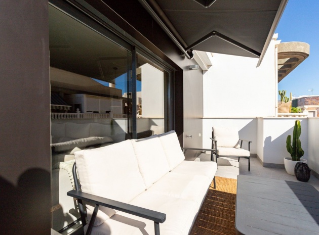 Återförsäljning - Lägenhet - Torrevieja - Torrevieja Centro