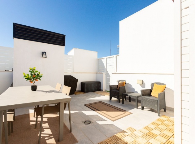 Återförsäljning - Lägenhet - Torrevieja - Torrevieja Centro