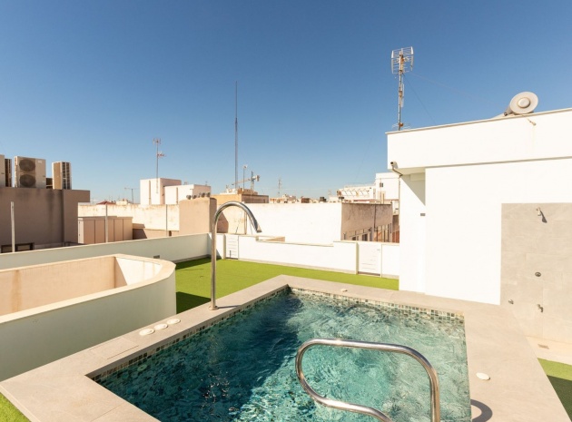 Återförsäljning - Lägenhet - Torrevieja - Torrevieja Centro
