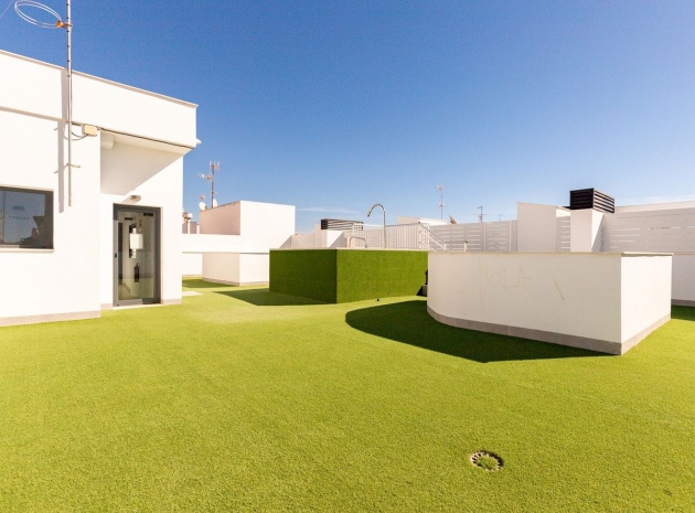 Återförsäljning - Lägenhet - Torrevieja - Torrevieja Centro