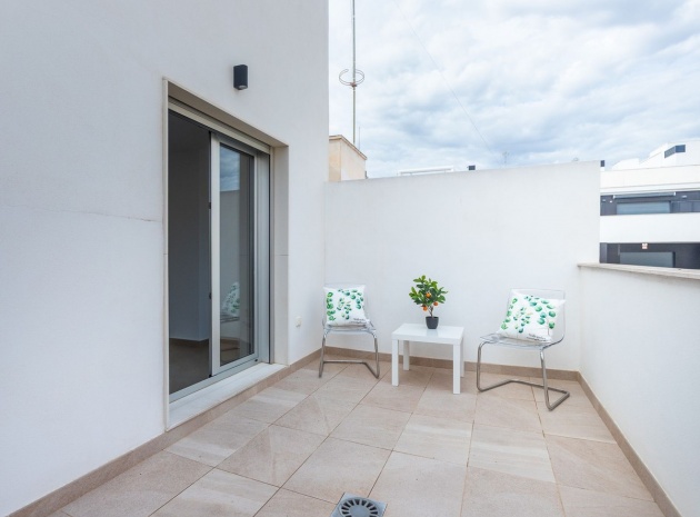 Återförsäljning - Lägenhet - Torrevieja - Torrevieja Centro