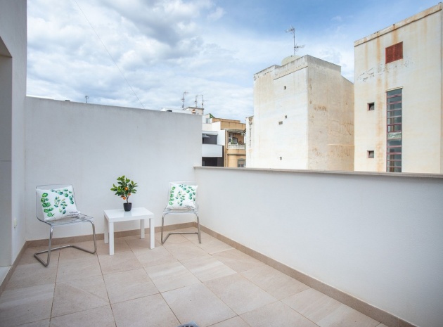 Återförsäljning - Lägenhet - Torrevieja - Torrevieja Centro