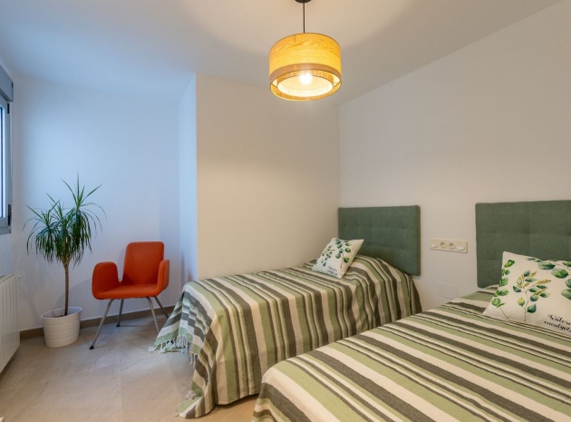 Återförsäljning - Lägenhet - Torrevieja - Torrevieja Centro