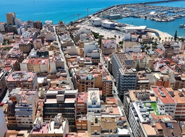 Återförsäljning - Lägenhet - Torrevieja - Torrevieja Centro