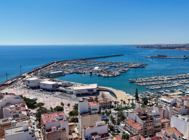 Återförsäljning - Lägenhet - Torrevieja - Torrevieja Centro