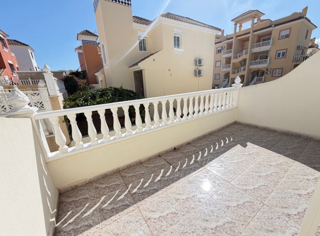 Wiederverkauf - Stadthaus - Orihuela - Villamartin