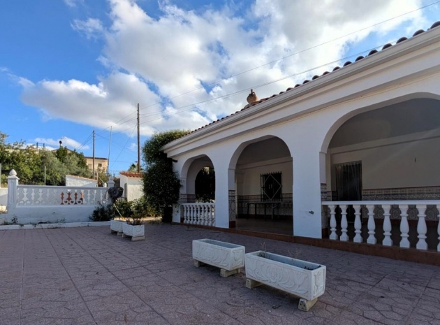 Wiederverkauf - Villa - Elche - Elche Centro
