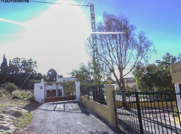Wiederverkauf - Villa - Elche - Elche Centro