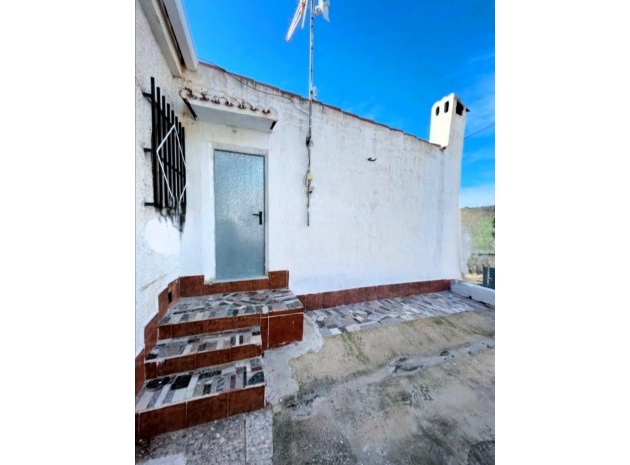Wiederverkauf - Villa - Elche - Elche Centro