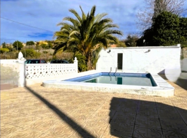 Wiederverkauf - Villa - Elche - Elche Centro