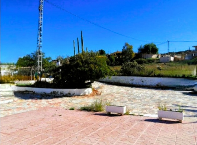 Wiederverkauf - Villa - Elche - Elche Centro