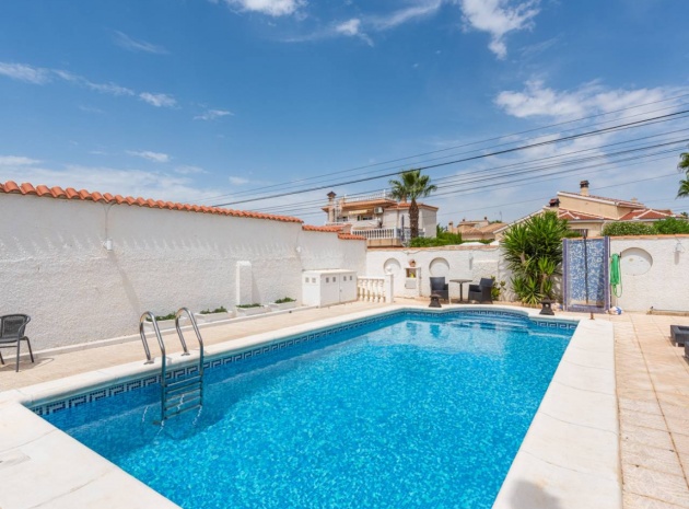 Wederverkoop - Villa - Ciudad Quesada