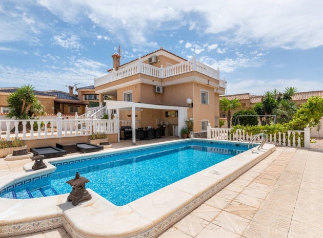 Wederverkoop - Villa - Ciudad Quesada
