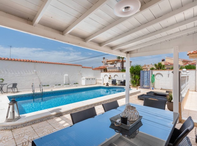 Wederverkoop - Villa - Ciudad Quesada