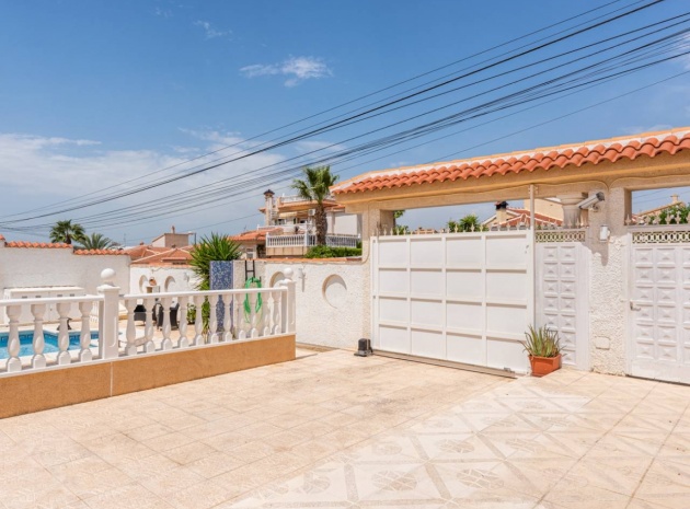 Wederverkoop - Villa - Ciudad Quesada