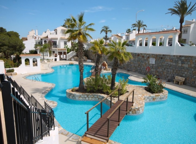 Återförsäljning - Radhus - Orihuela Costa