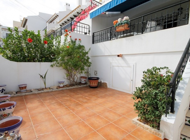 Återförsäljning - Radhus - Orihuela Costa
